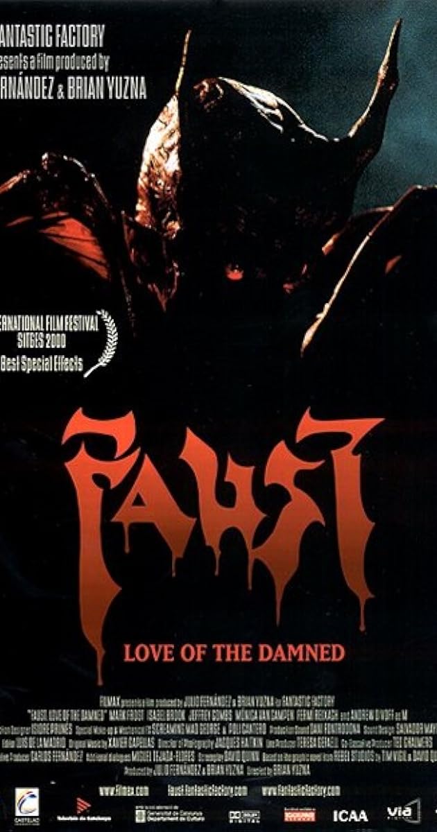 Faust: Love of the Damned