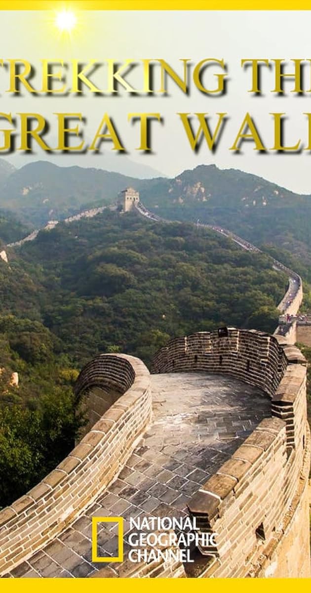 Trekking the Great Wall