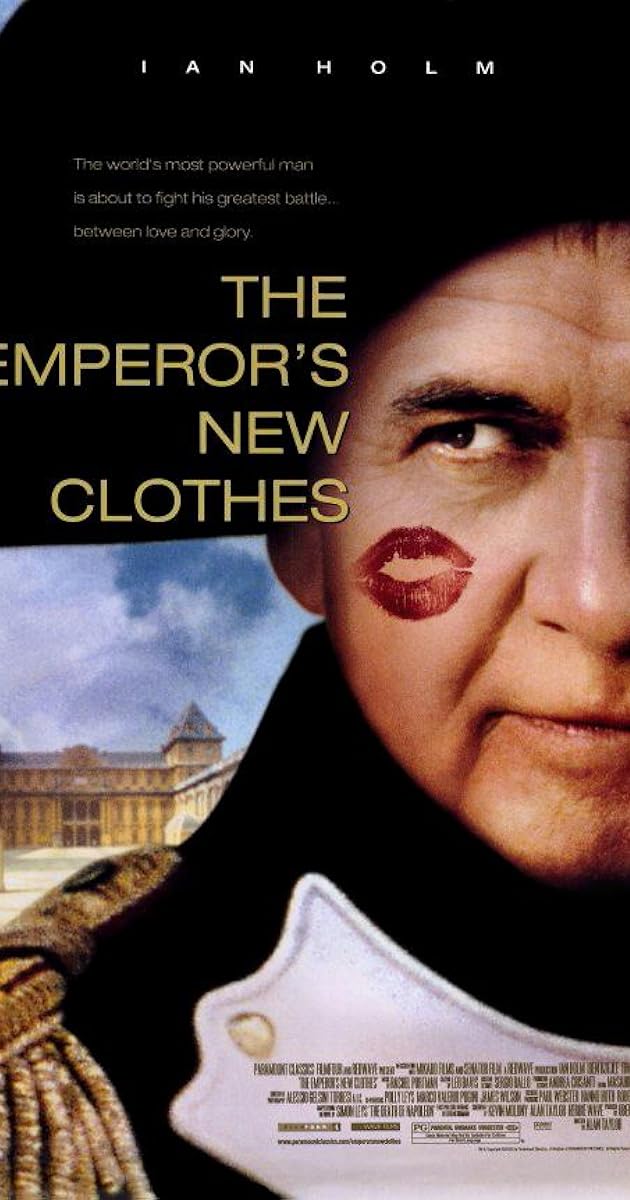 The Emperor's New Clothes