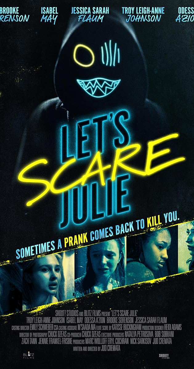 Let's Scare Julie