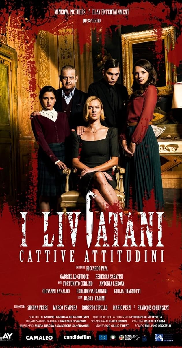 I Liviatani - Cattive attitudini