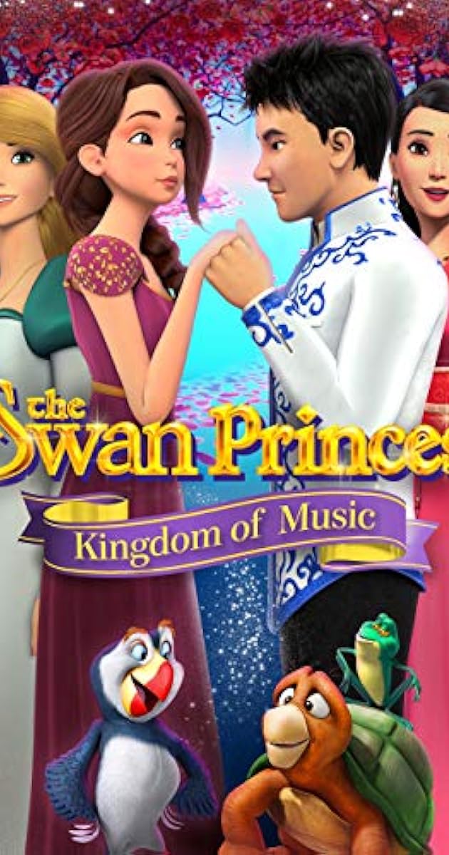 Kuğu Prenses: Müzik Krallığı
