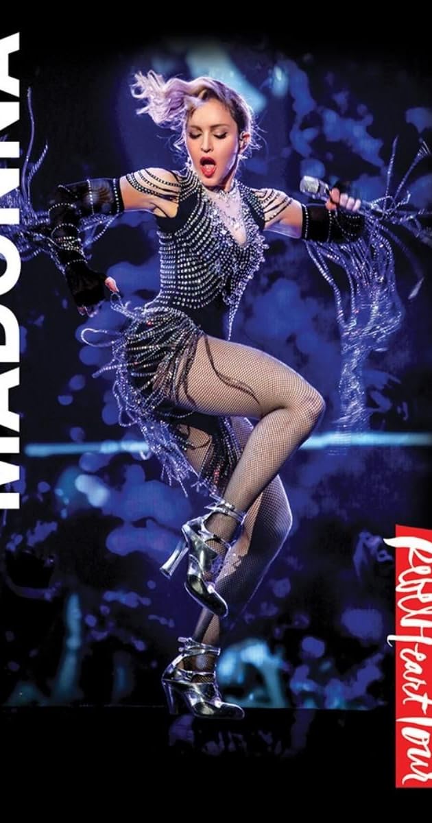 Madonna: Rebel Heart Tour