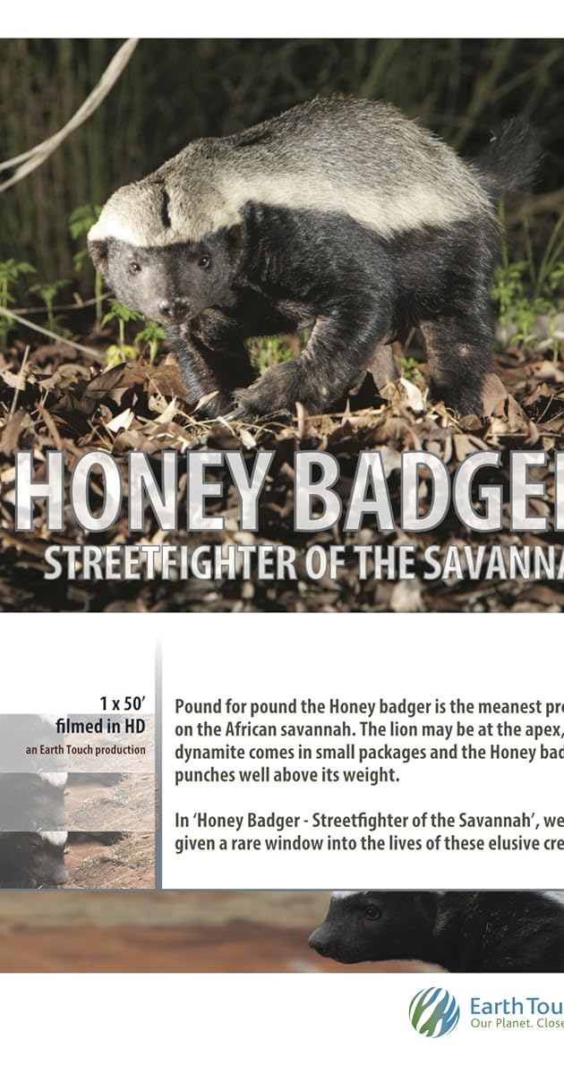 Ultimate Honey Badger