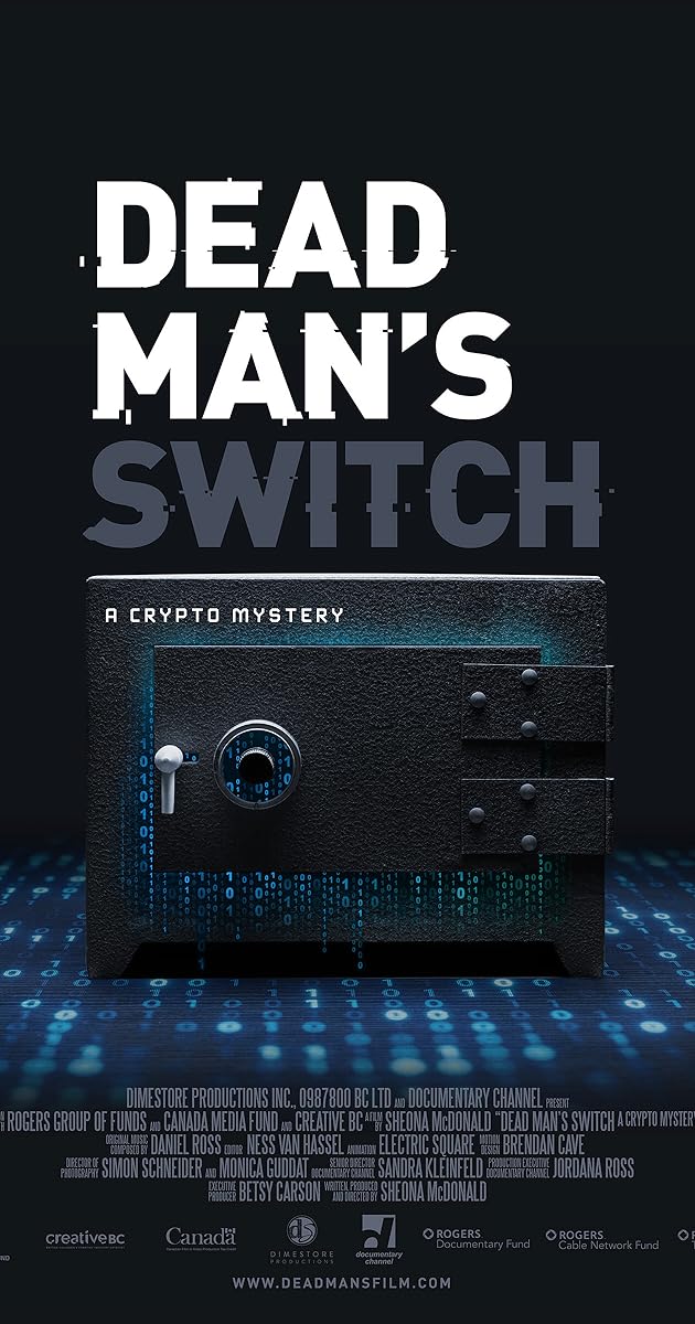 Dead Man's Switch: A Crypto Mystery