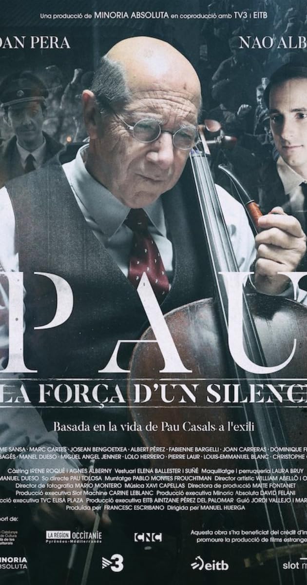 Pau: la força d'un silenci