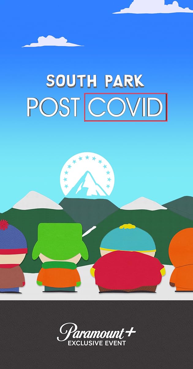 South Park: Post COVID