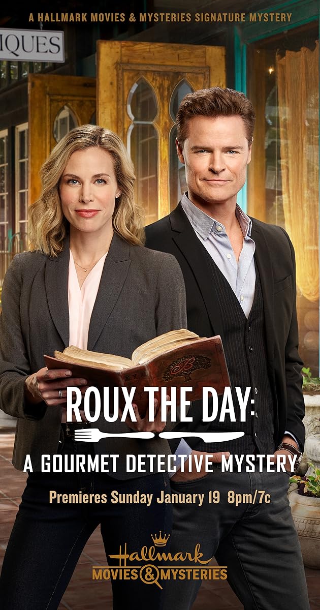 Gourmet Detective: Roux the Day