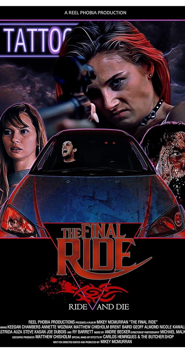 The Final Ride