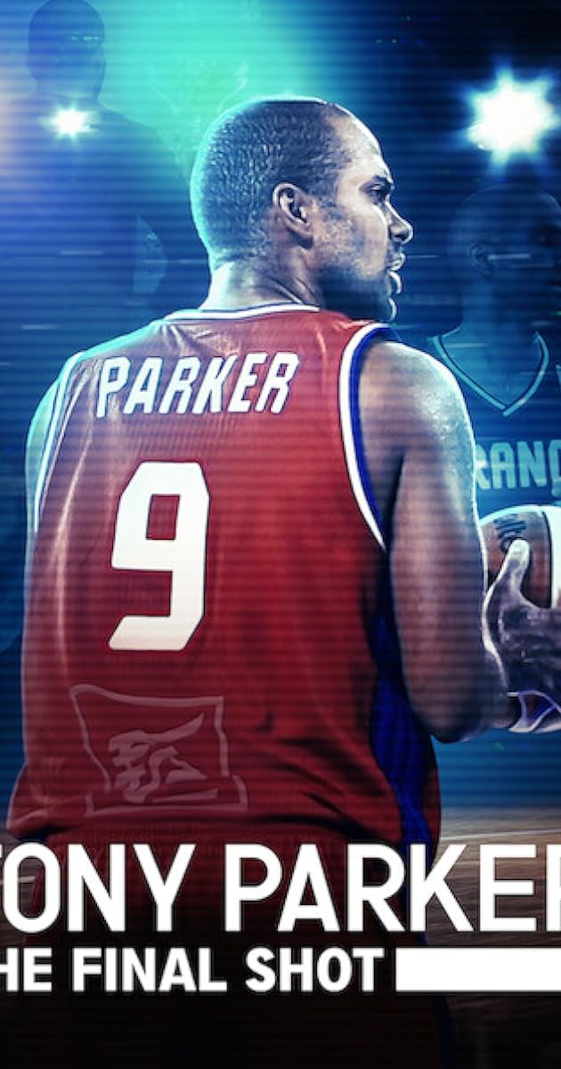 Tony Parker: Son Atış