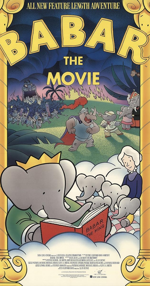 Babar: The Movie