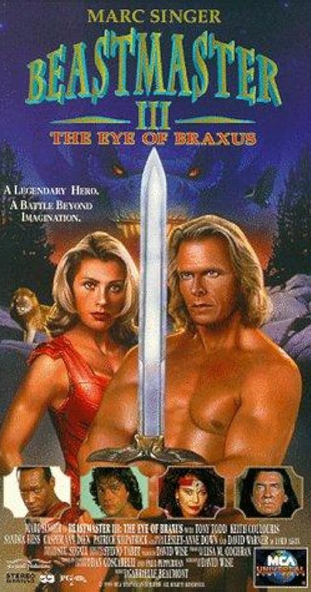 Beastmaster III: The Eye of Braxus