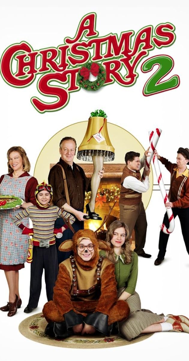 A Christmas Story 2