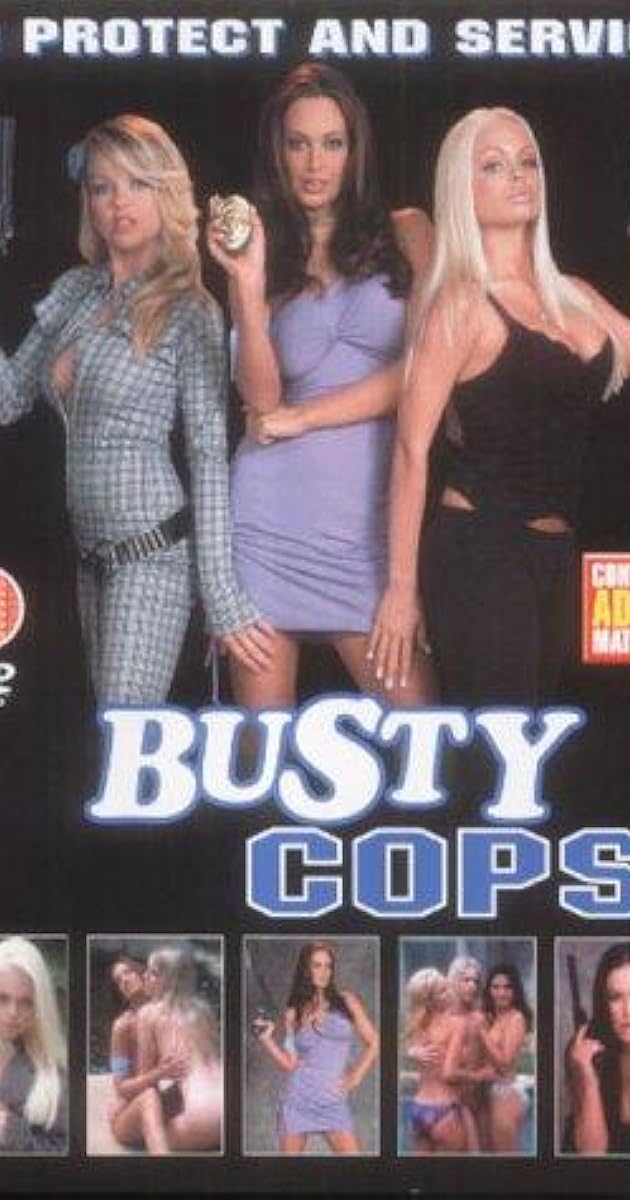 Busty Cops