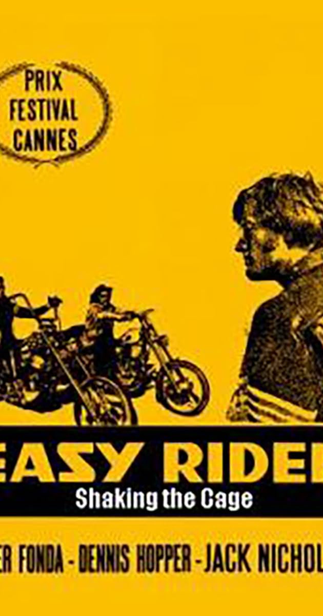 Easy Rider: Shaking the Cage