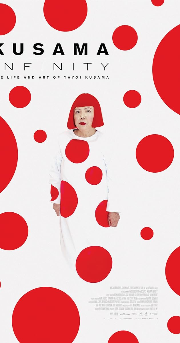 Kusama: Infinity