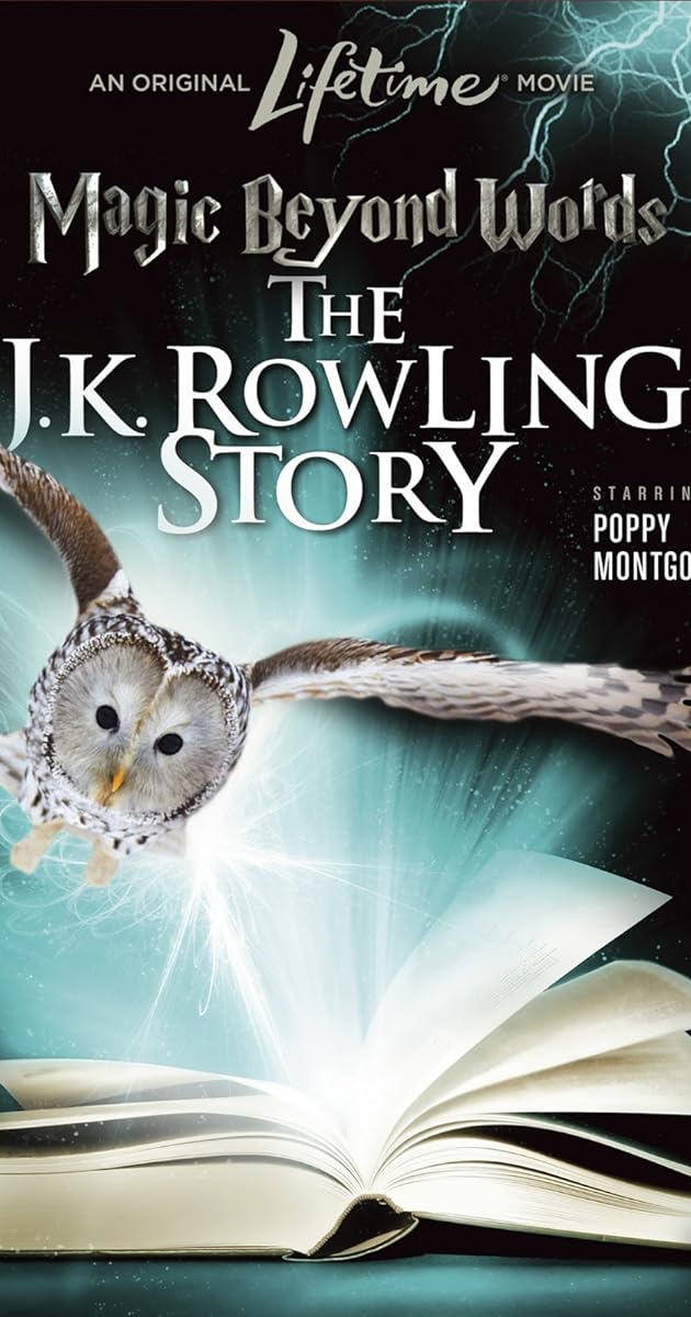 Magic Beyond Words: The J.K. Rowling Story