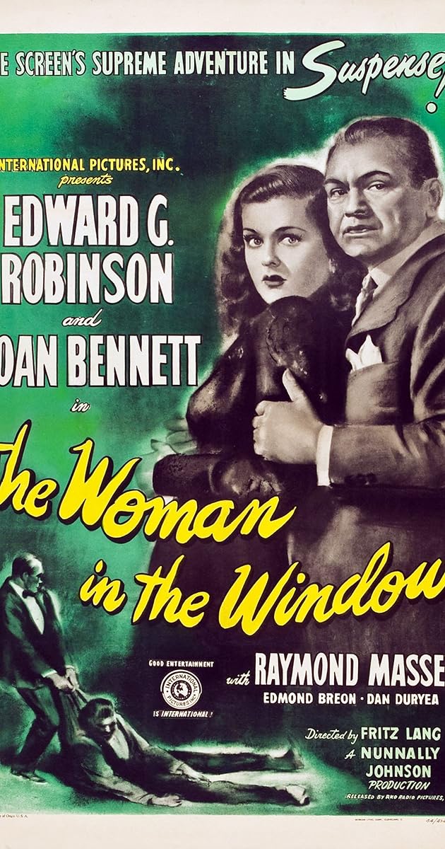 The Woman in the Window