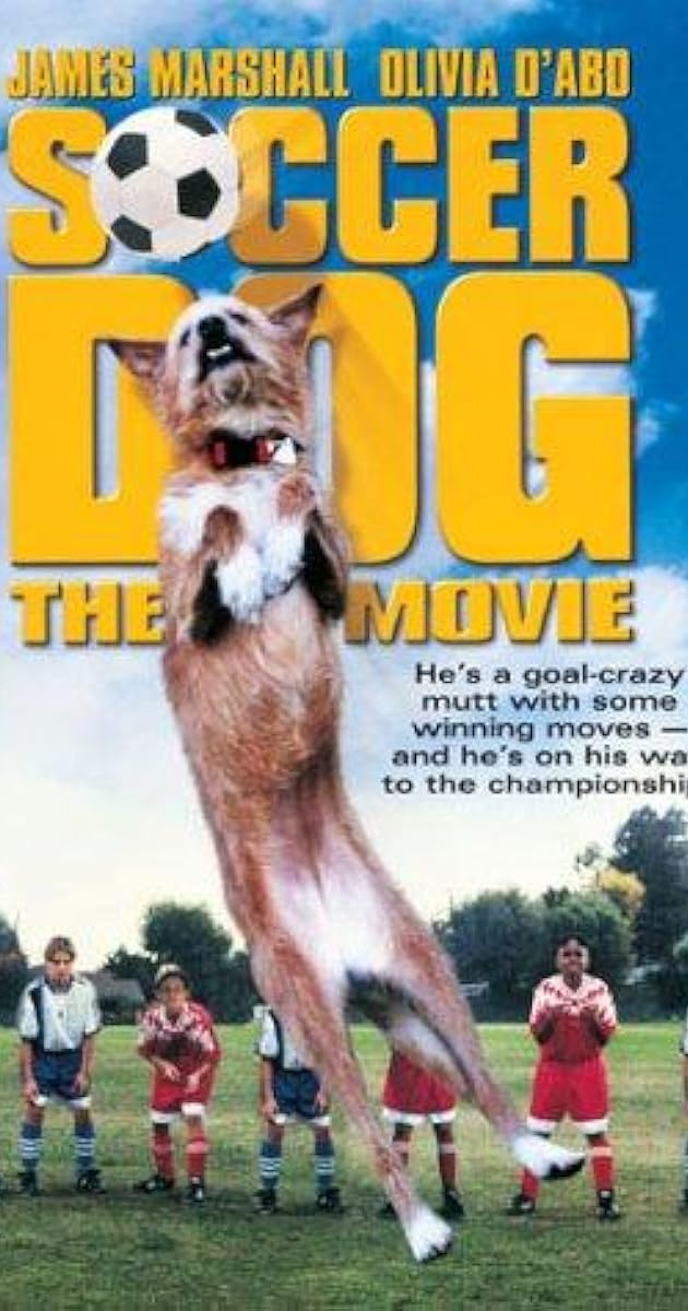 Soccer Dog: The Movie