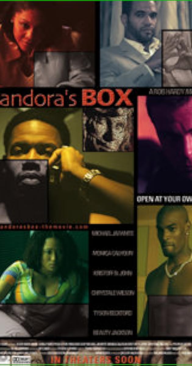 Trois 2: Pandora's Box