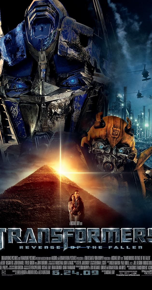 Transformers 2: Yenilenlerin İntikamı