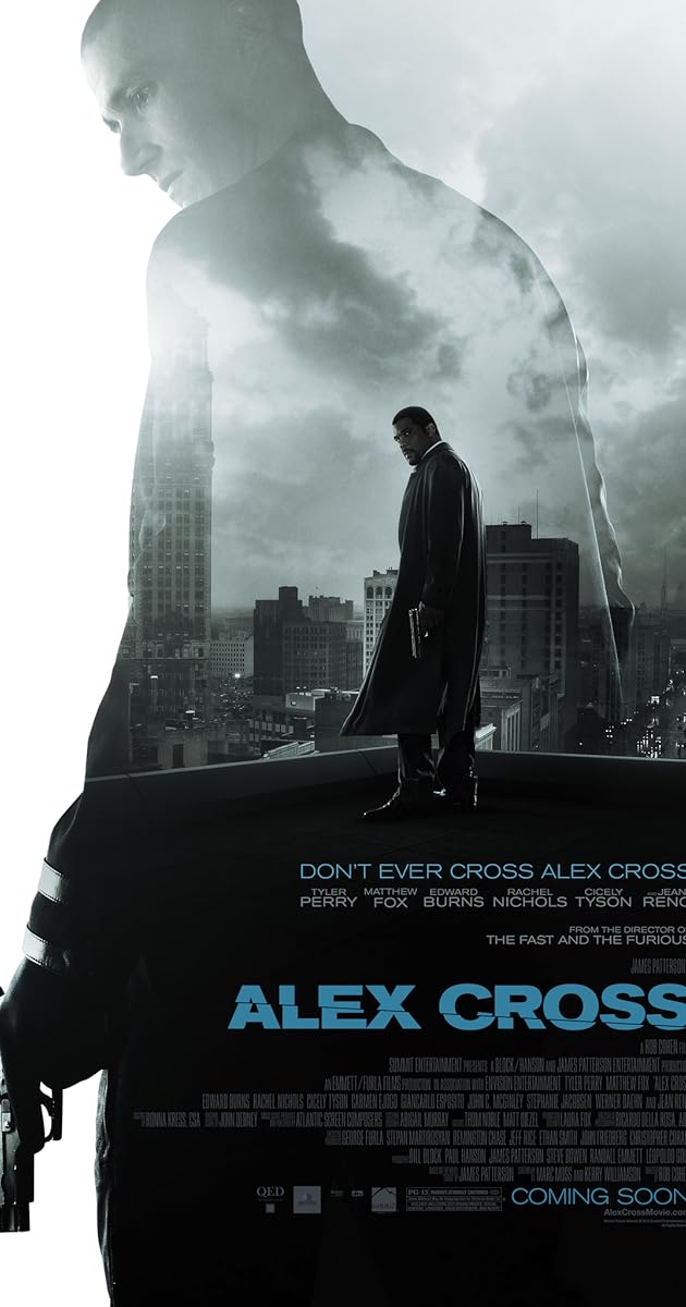 Alex Cross