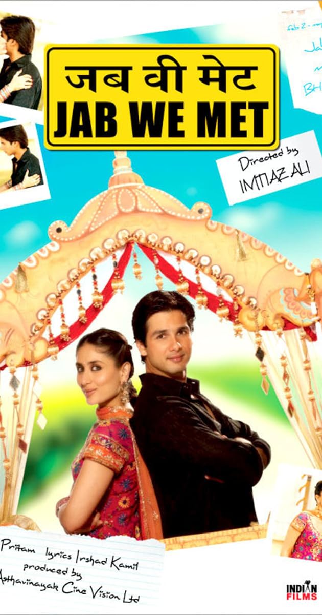 Seninle Ilk Karsilasmamizda Jab We Met