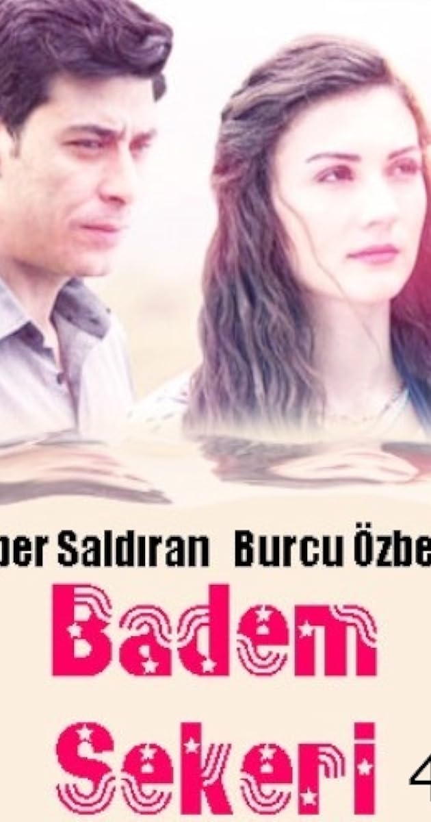 Badem Şekeri 4