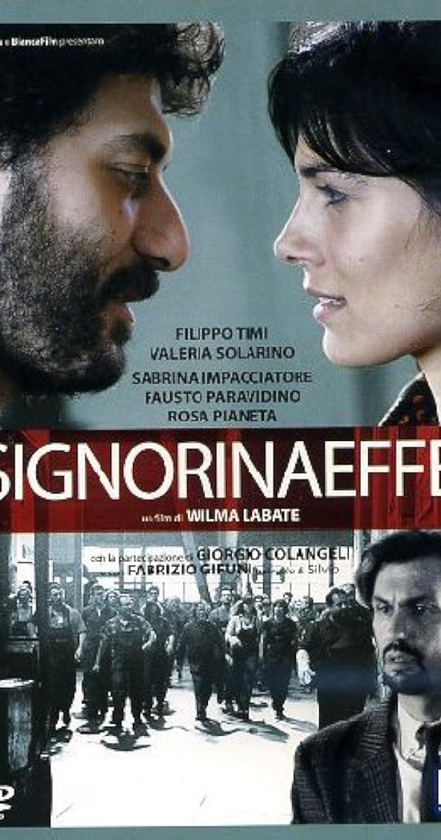 Signorina Effe