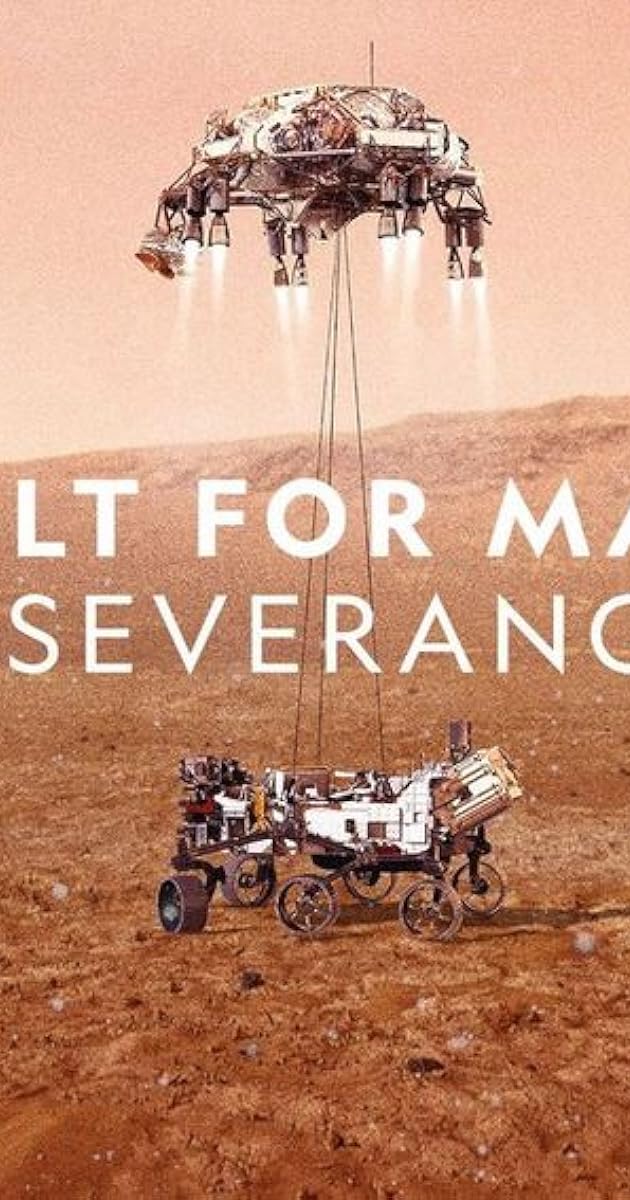 Built for Mars: The Perseverance Rover