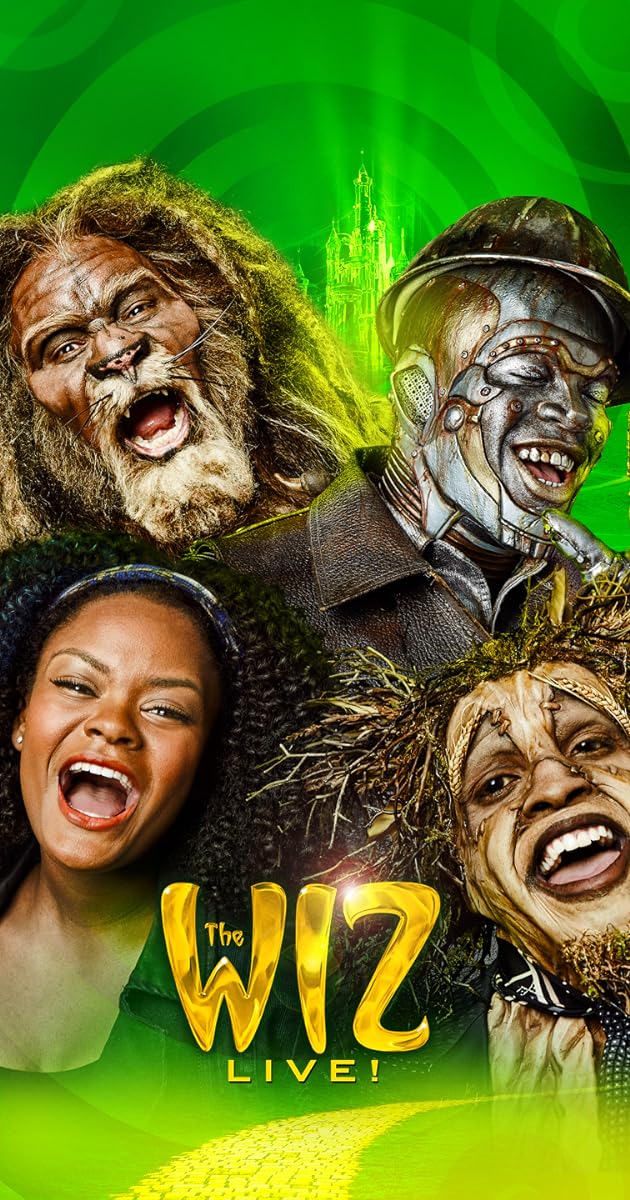 The Wiz Live!