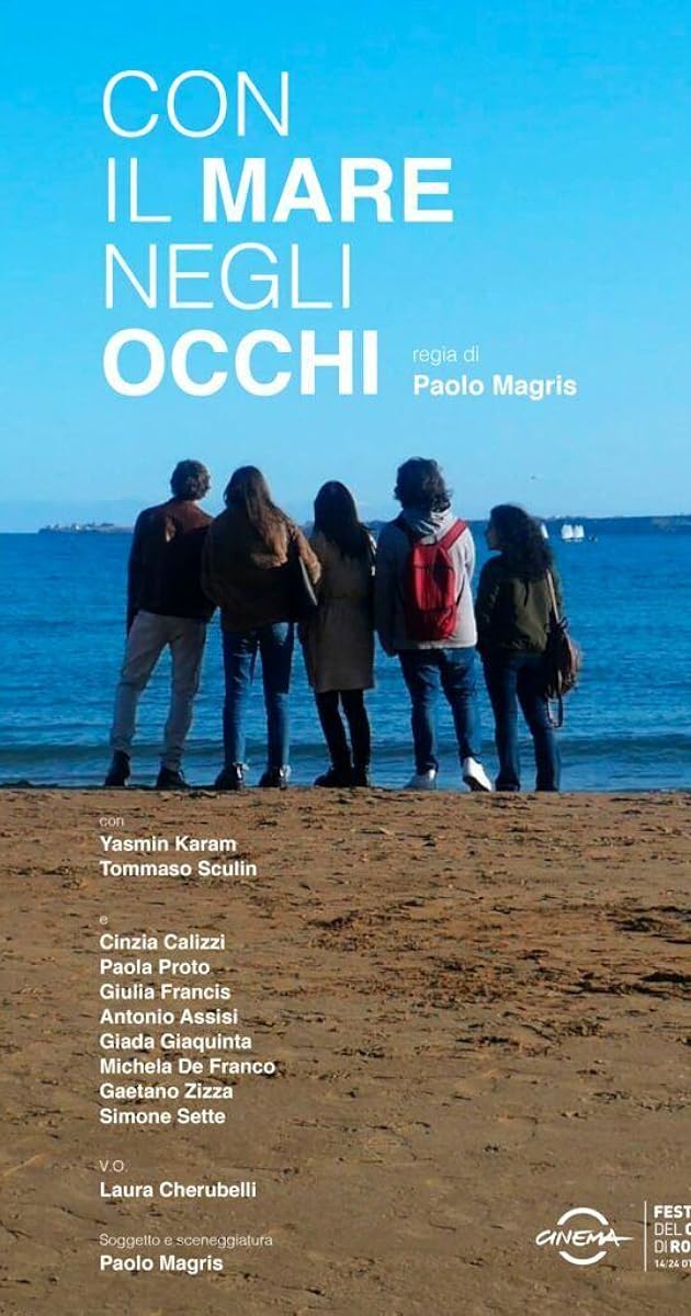 Con il mare negli occhi