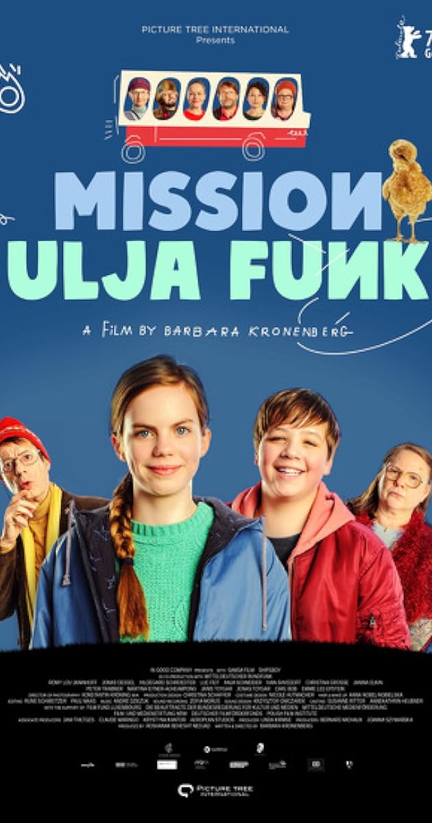 Mission Ulja Funk