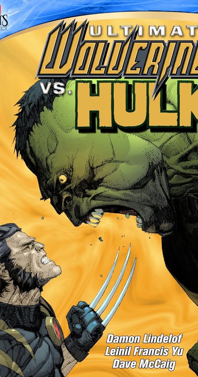 Ultimate Wolverine vs. Hulk