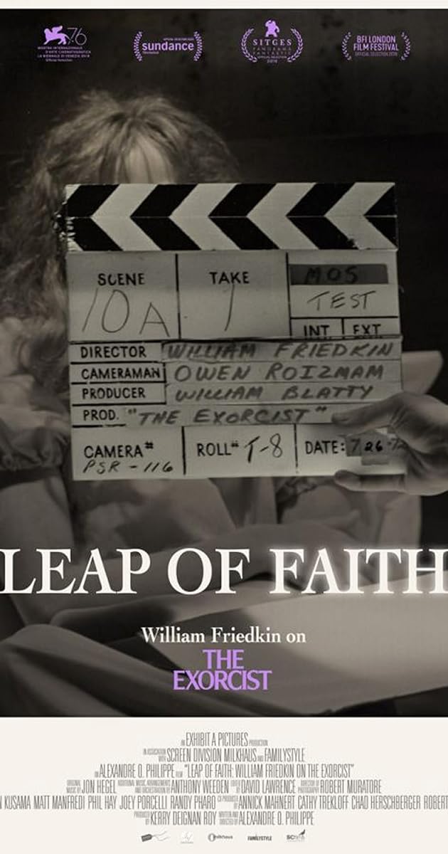 Leap of Faith: William Friedkin on The Exorcist