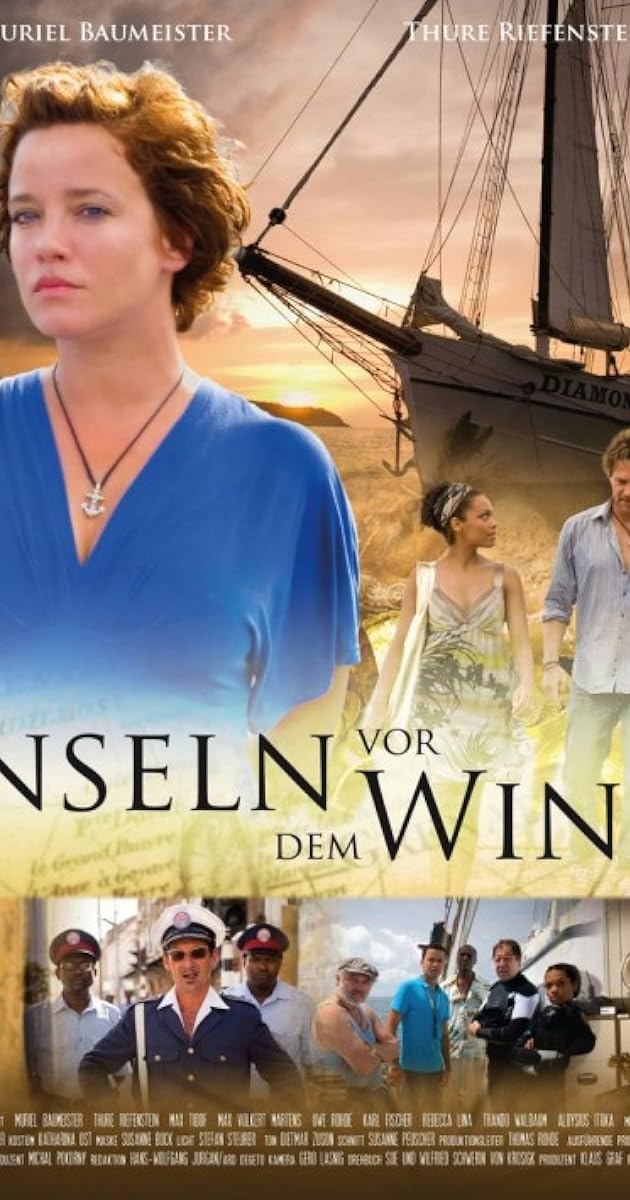 Inseln vor dem Wind