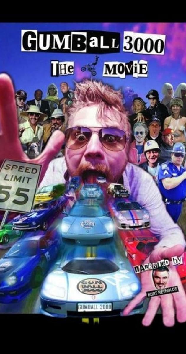 Jackass: Gumball Rally 3000 Special