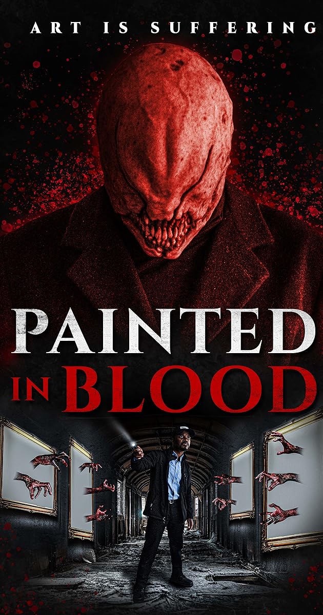 Painted in Blood