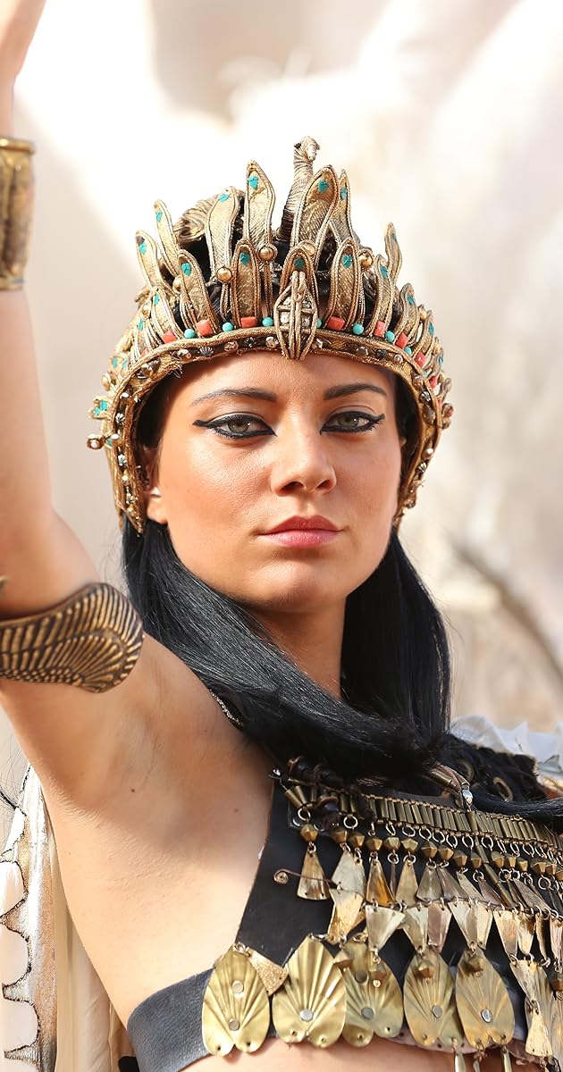 Cleopatra: Mother, Mistress, Murderer, Queen