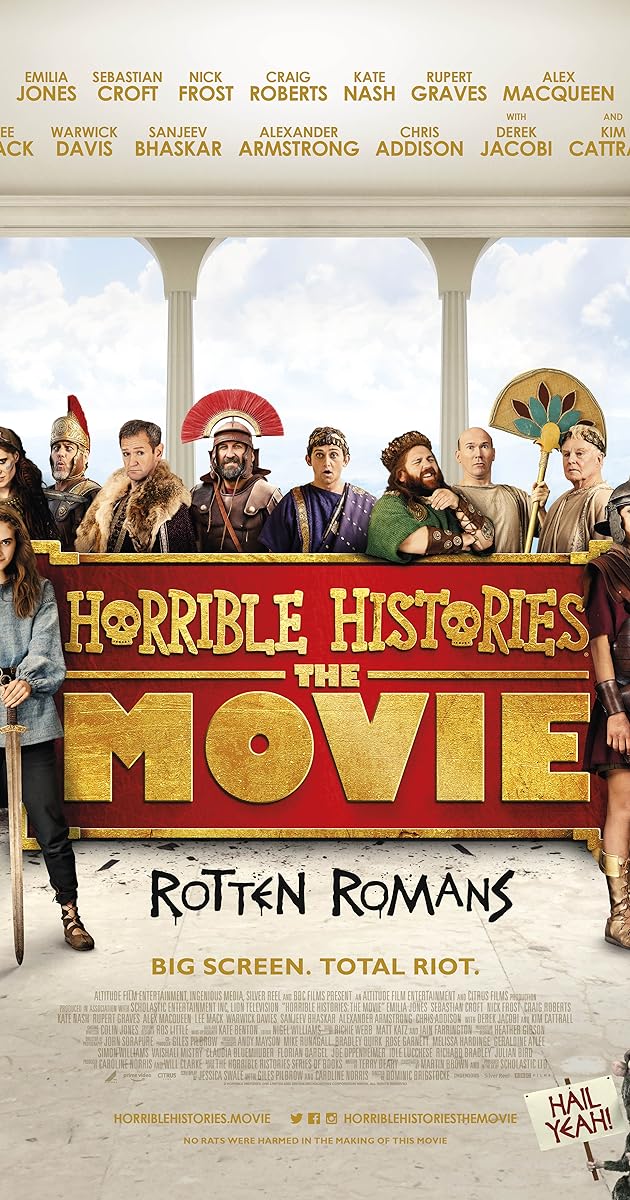 Horrible Histories: The Movie - Rotten Romans