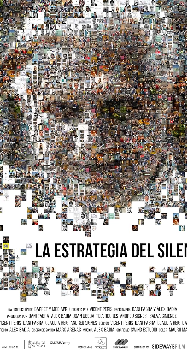 La estrategia del silencio