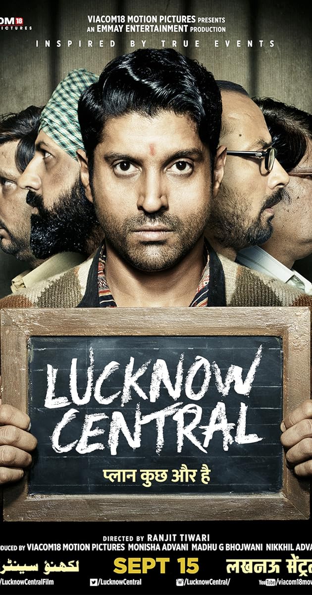 Lucknow Central