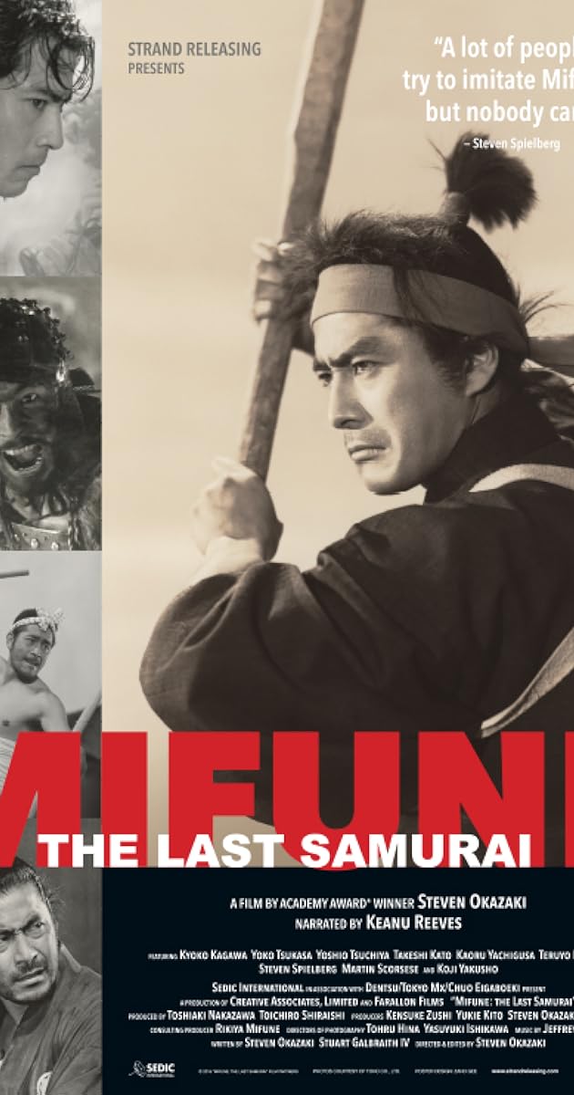 Mifune: The Last Samurai