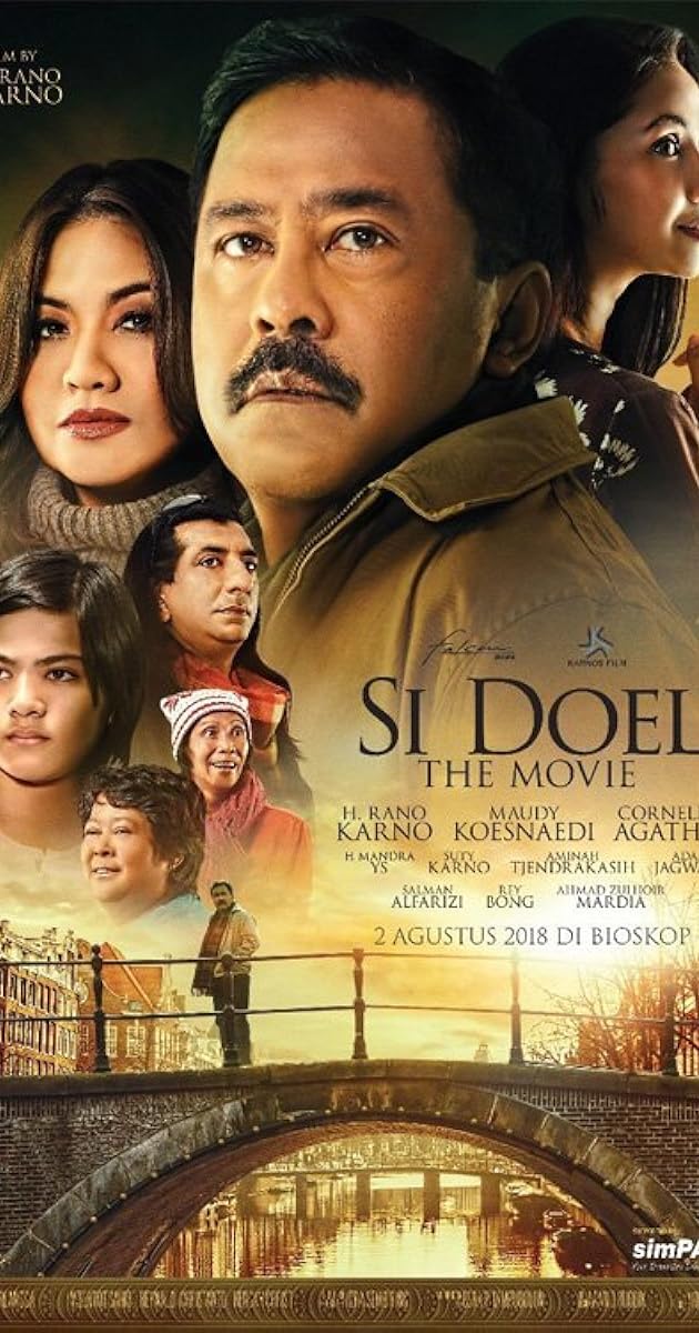 Si Doel the Movie