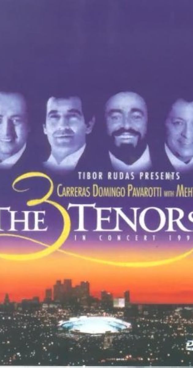 The 3 Tenors in Concert 1994