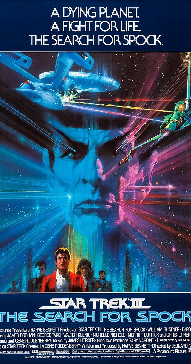 Uzay Yolu III: Spock'ı Ararken