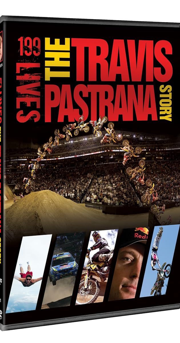 199 lives: The Travis Pastrana Story