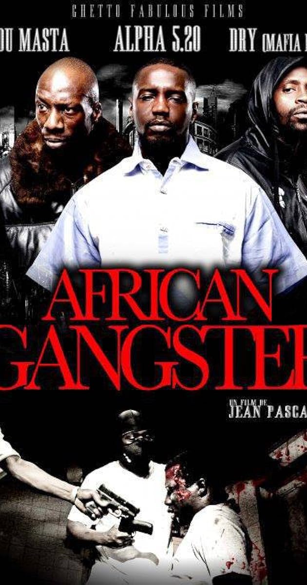 African Gangster