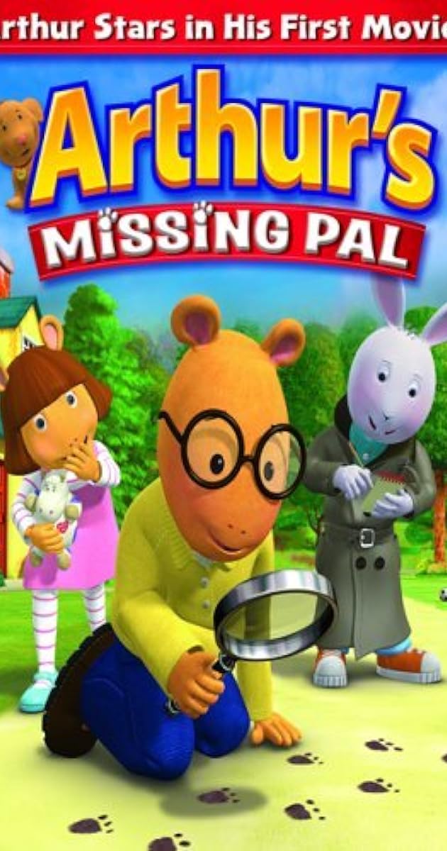 Arthur's Missing Pal