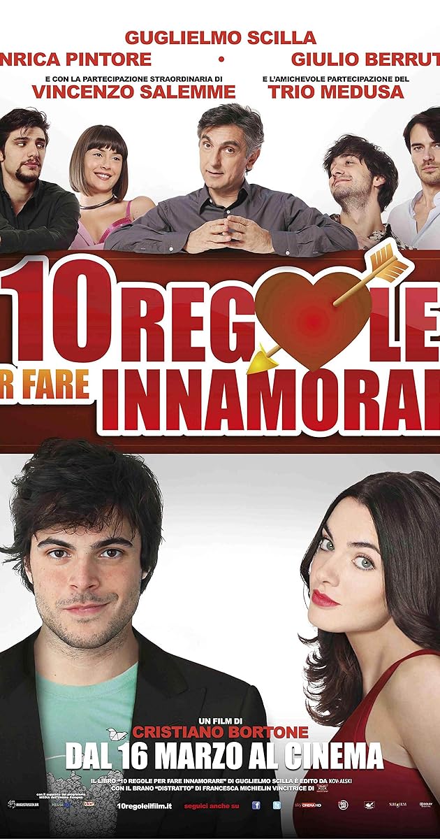 10 regole per fare innamorare